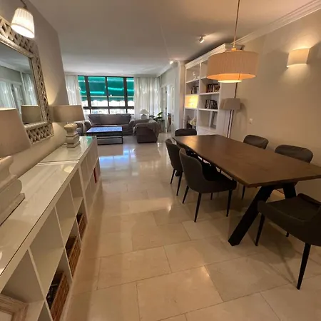 Apartment Playamar By The - Pool - Parking *