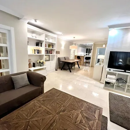 Apartment Playamar By The - Pool - Parking Torremolinos