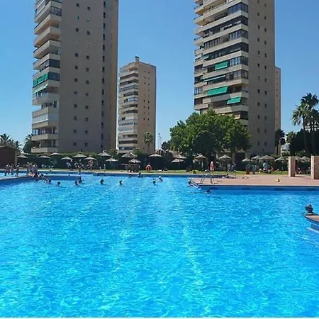 Apartment Playamar By The - Pool - Parking