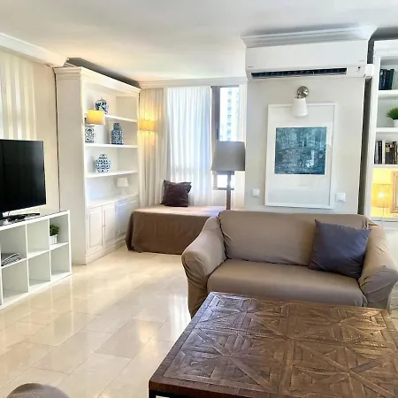 Apartment Playamar By The - Pool - Parking *